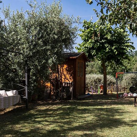 B&B Al Vecchio Forno Montepulciano Stazione Dış mekan fotoğraf