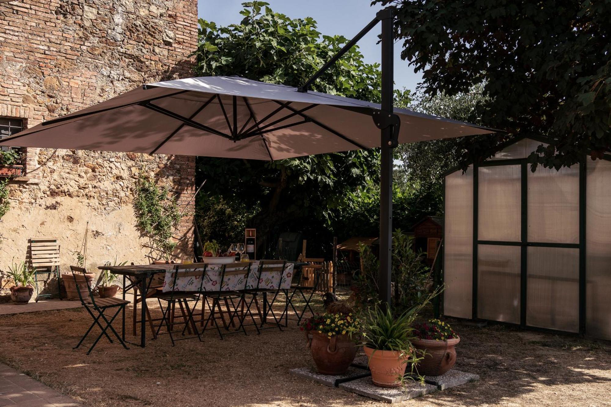 B&B Al Vecchio Forno Montepulciano Stazione Dış mekan fotoğraf