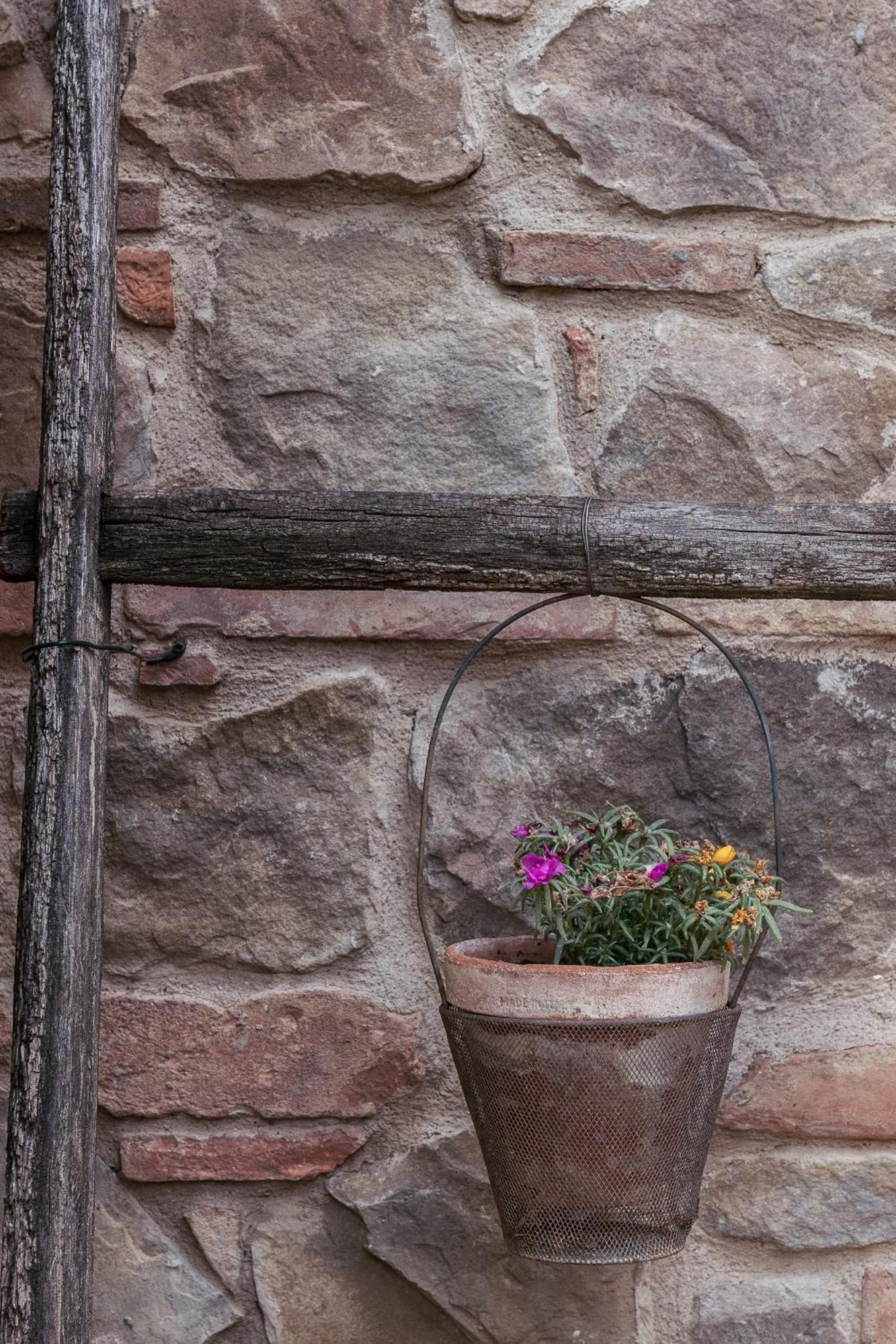 B&B Al Vecchio Forno Montepulciano Stazione Dış mekan fotoğraf