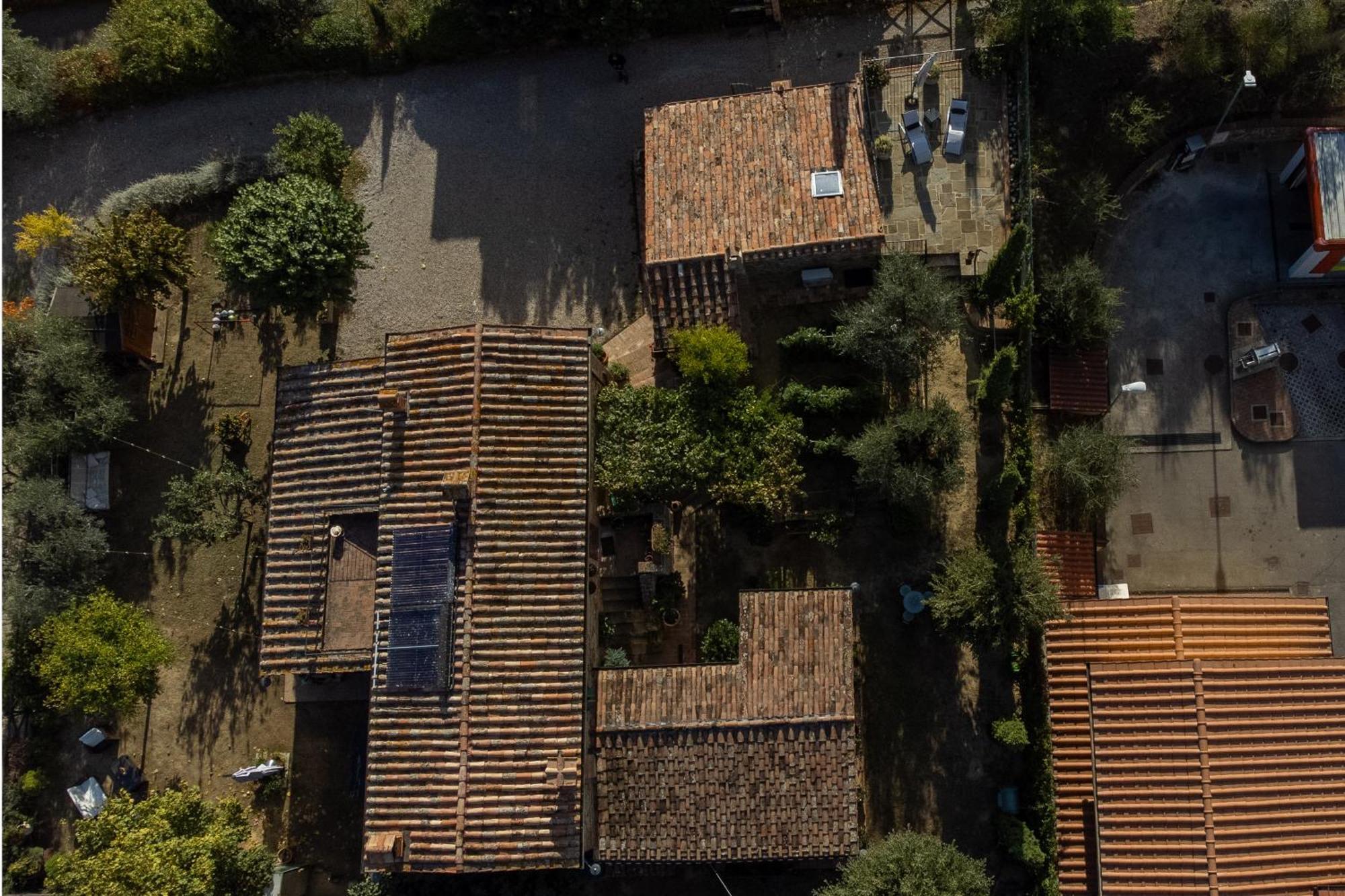 B&B Al Vecchio Forno Montepulciano Stazione Dış mekan fotoğraf