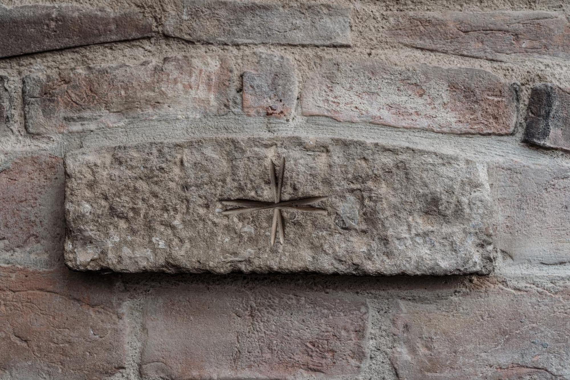 B&B Al Vecchio Forno Montepulciano Stazione Dış mekan fotoğraf