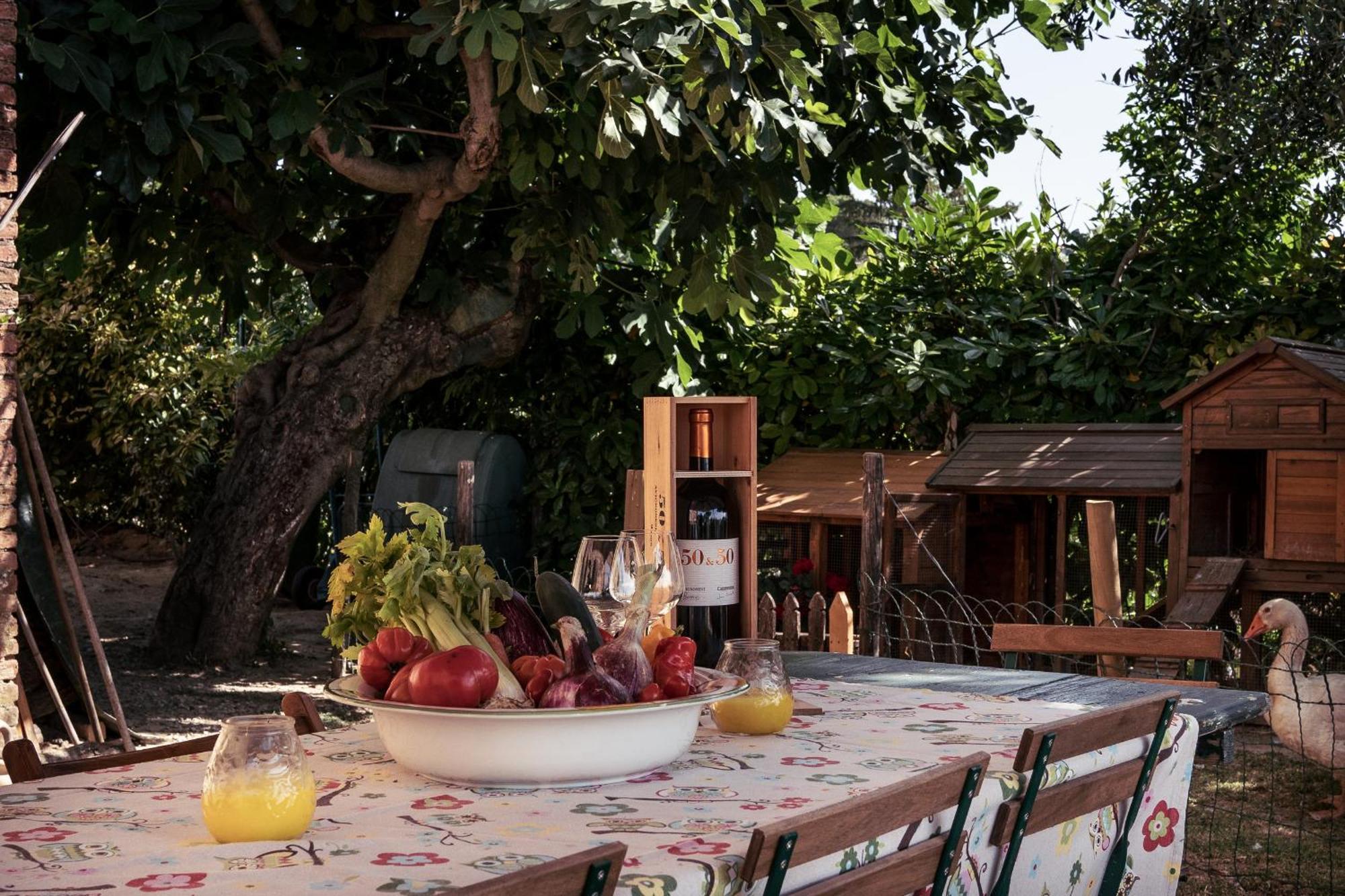 B&B Al Vecchio Forno Montepulciano Stazione Dış mekan fotoğraf