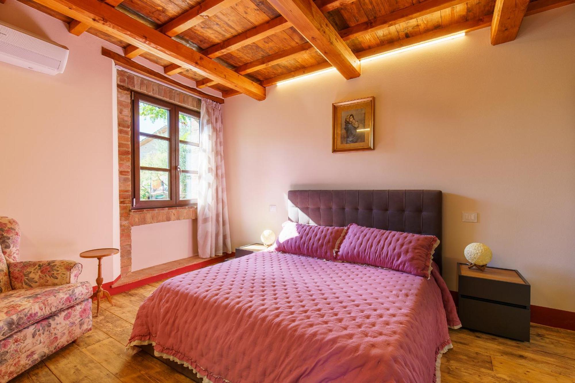 B&B Al Vecchio Forno Montepulciano Stazione Dış mekan fotoğraf