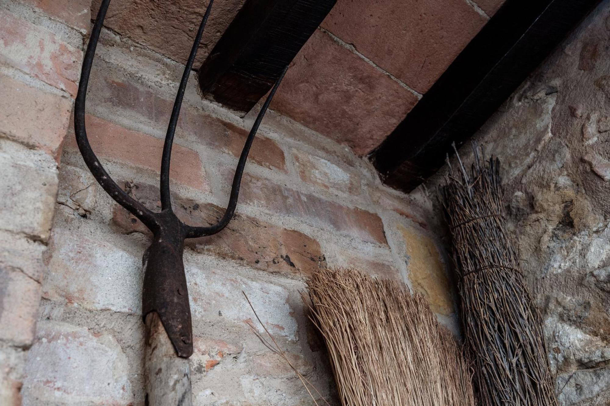 B&B Al Vecchio Forno Montepulciano Stazione Dış mekan fotoğraf