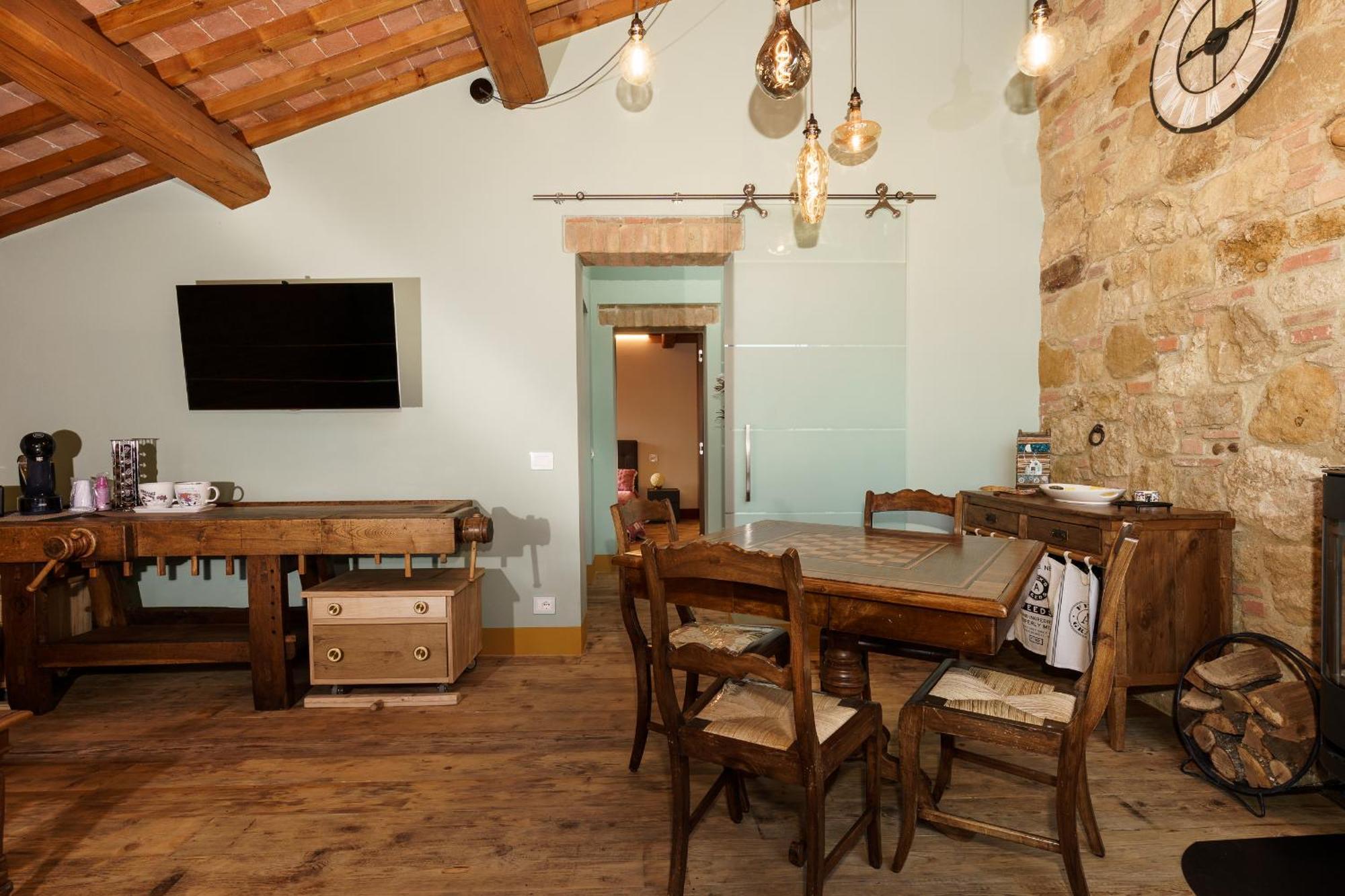 B&B Al Vecchio Forno Montepulciano Stazione Dış mekan fotoğraf