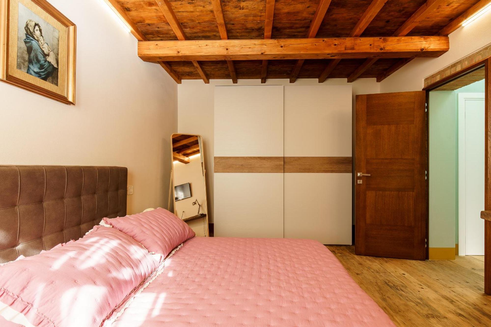 B&B Al Vecchio Forno Montepulciano Stazione Dış mekan fotoğraf
