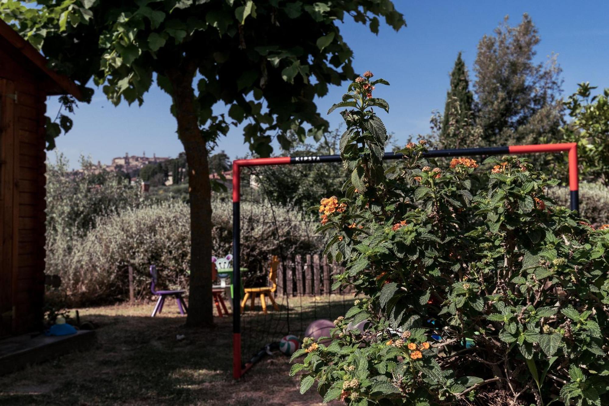 B&B Al Vecchio Forno Montepulciano Stazione Dış mekan fotoğraf