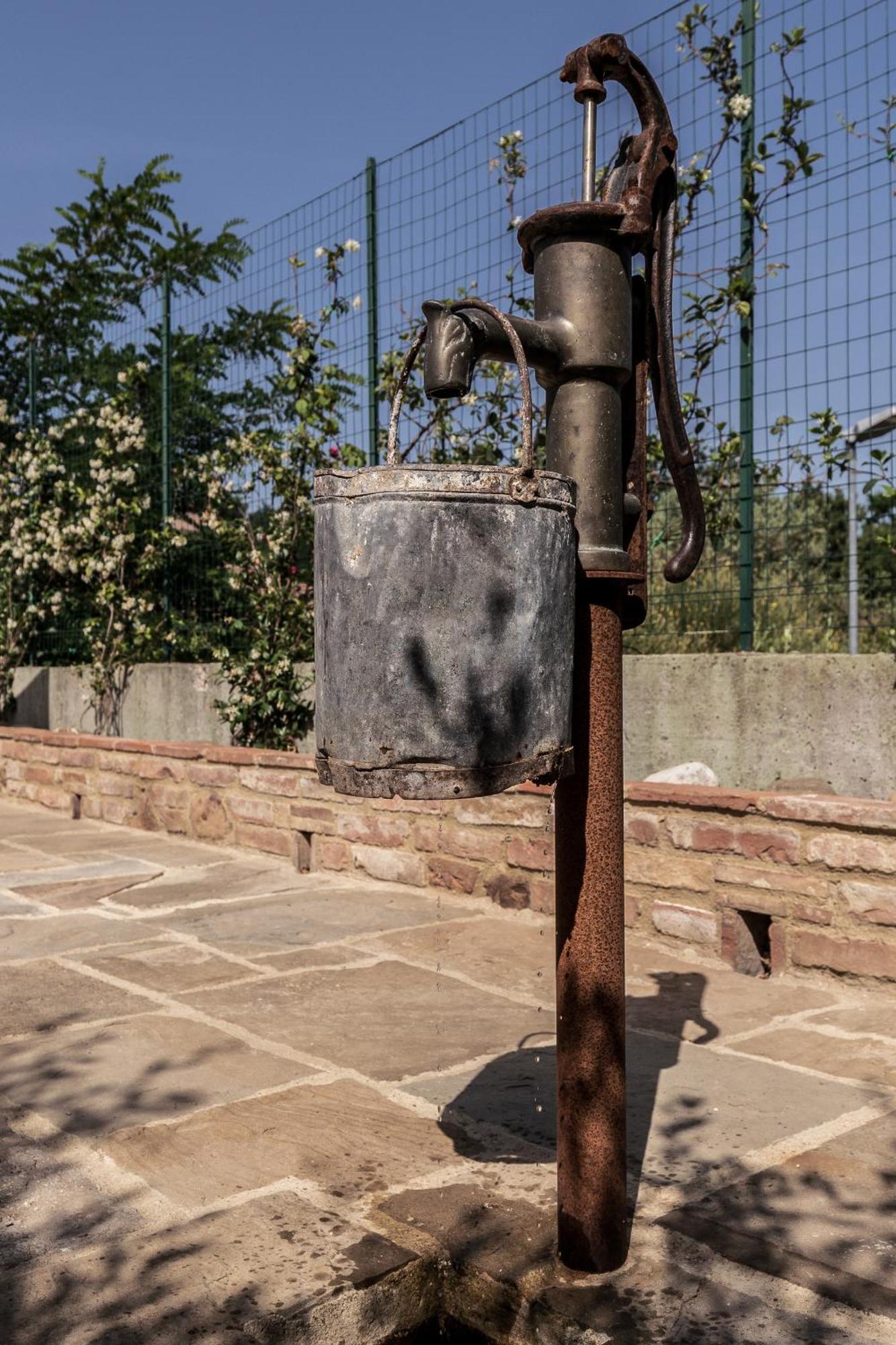 B&B Al Vecchio Forno Montepulciano Stazione Dış mekan fotoğraf