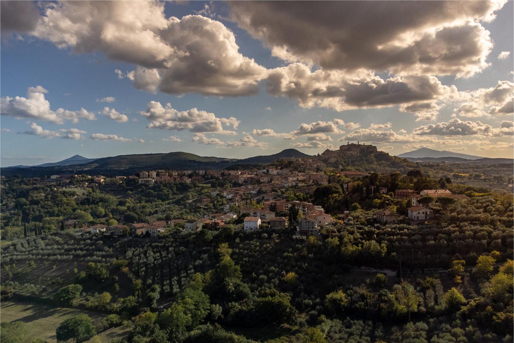 B&B Al Vecchio Forno Montepulciano Stazione Dış mekan fotoğraf