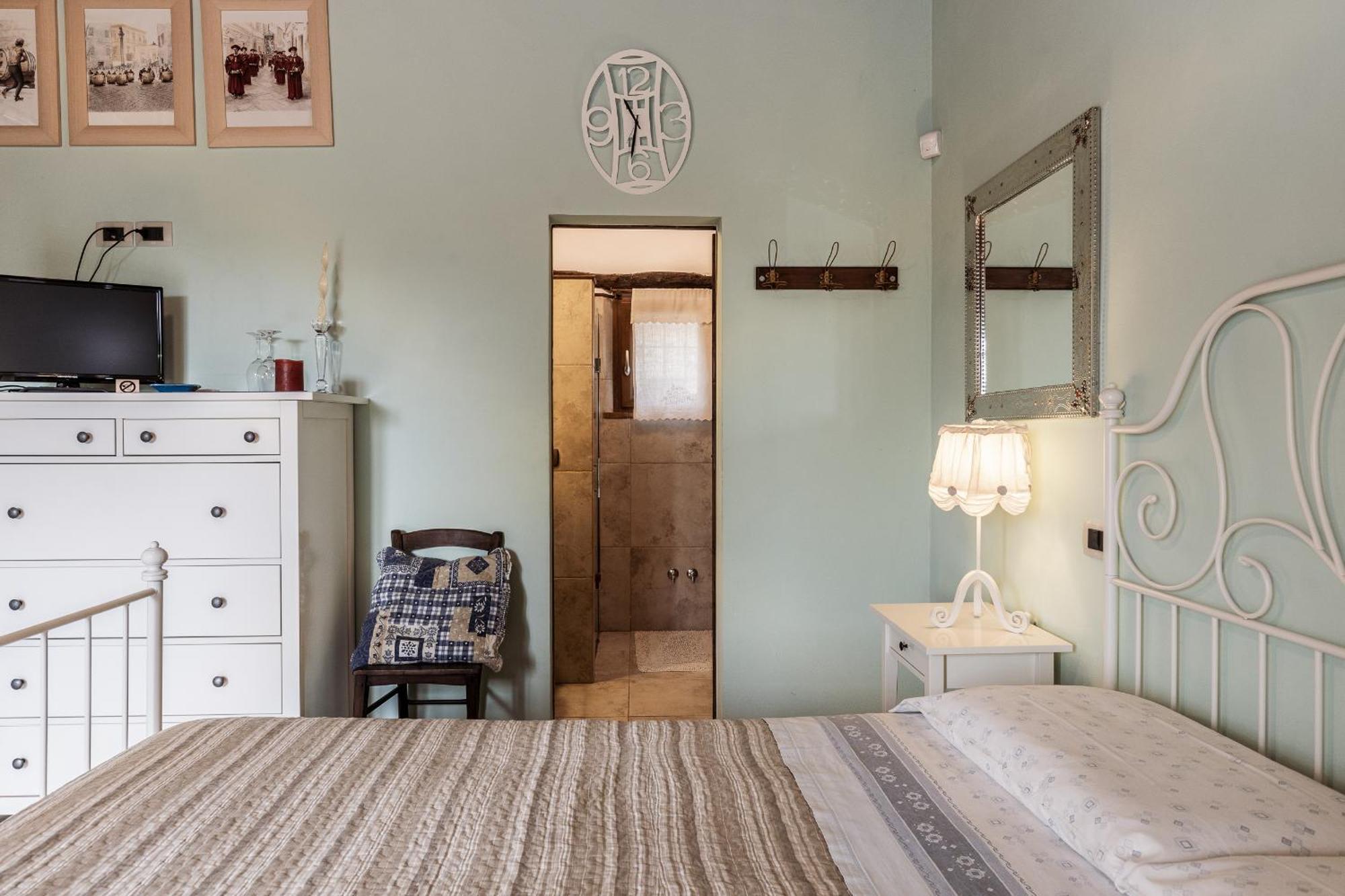 B&B Al Vecchio Forno Montepulciano Stazione Dış mekan fotoğraf